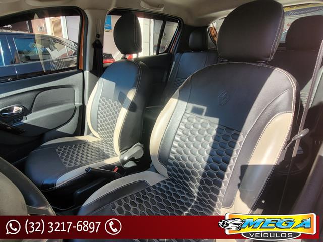 RENAULT SANDERO STEPWAY HI-POWER 1.6 8V 5P 2015