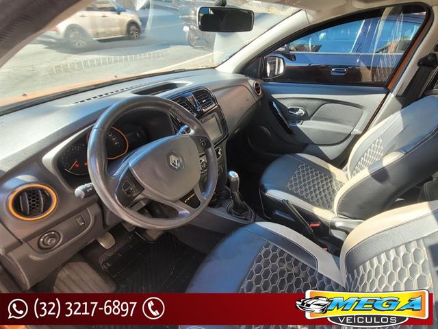 RENAULT SANDERO STEPWAY HI-POWER 1.6 8V 5P 2015