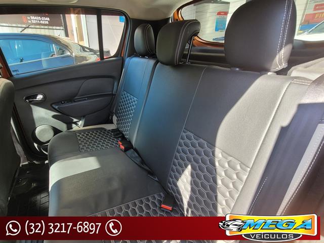 RENAULT SANDERO STEPWAY HI-POWER 1.6 8V 5P 2015
