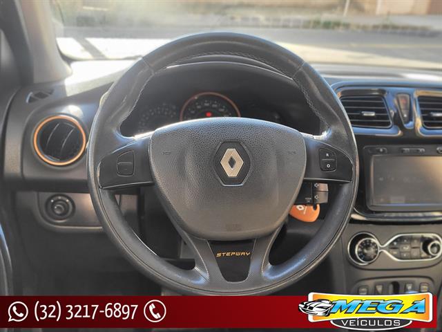 RENAULT SANDERO STEPWAY HI-POWER 1.6 8V 5P 2015