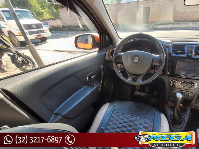 RENAULT SANDERO STEPWAY HI-POWER 1.6 8V 5P 2015