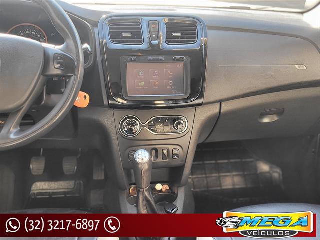 RENAULT SANDERO STEPWAY HI-POWER 1.6 8V 5P 2015