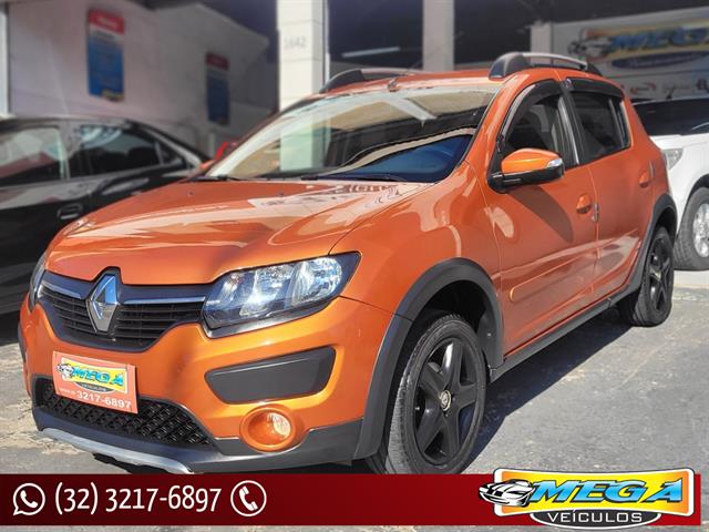 RENAULT SANDERO STEPWAY HI-POWER 1.6 8V 5P 2015
