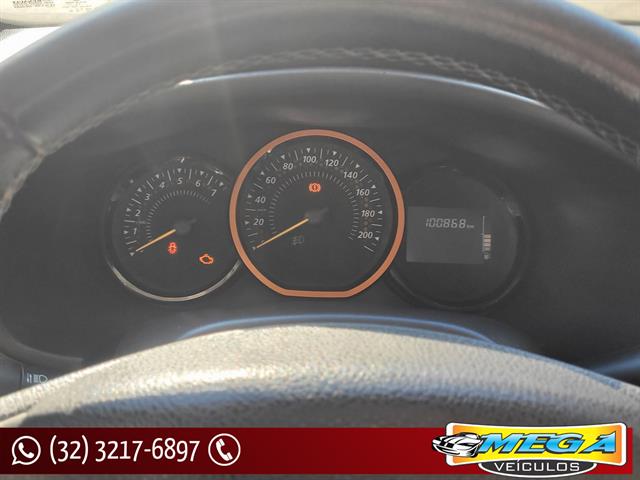RENAULT SANDERO STEPWAY HI-POWER 1.6 8V 5P 2015
