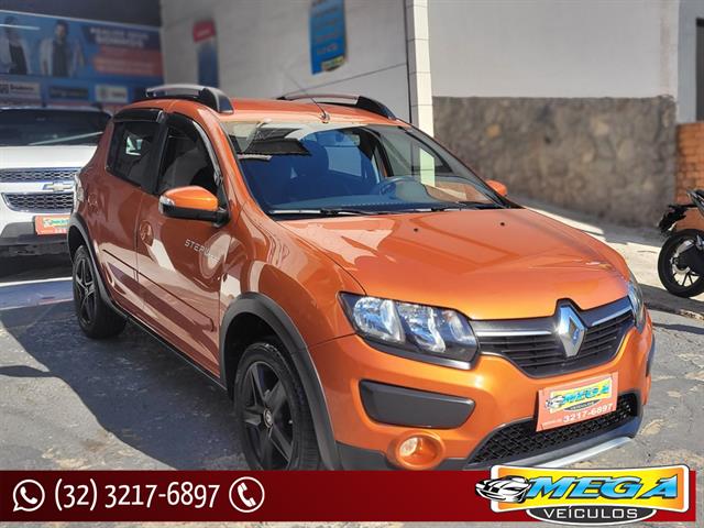 RENAULT SANDERO STEPWAY HI-POWER 1.6 8V 5P 2015