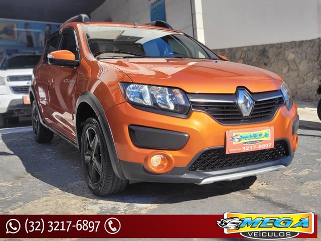 RENAULT SANDERO STEPWAY HI-POWER 1.6 8V 5P 2015