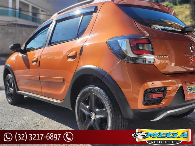 RENAULT SANDERO STEPWAY HI-POWER 1.6 8V 5P 2015