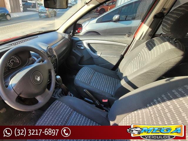 RENAULT SANDERO EXPRESSION HI-FLEX 1.0 16V 5P 2014