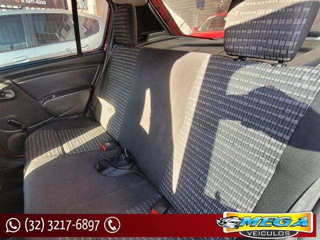 RENAULT SANDERO EXPRESSION HI-FLEX 1.0 16V 5P 2014
