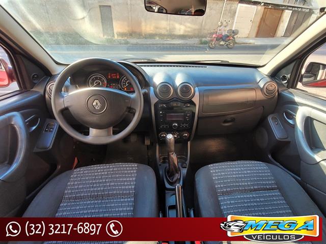 RENAULT SANDERO EXPRESSION HI-FLEX 1.0 16V 5P 2014