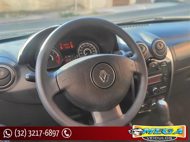 RENAULT SANDERO EXPRESSION HI-FLEX 1.0 16V 5P 2014