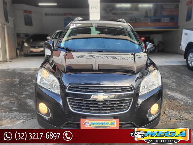 CHEVROLET TRACKER LTZ 1.8 FLEX 4X2 AUT. 2015