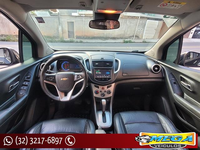 CHEVROLET TRACKER LTZ 1.8 FLEX 4X2 AUT. 2015
