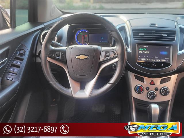 CHEVROLET TRACKER LTZ 1.8 FLEX 4X2 AUT. 2015