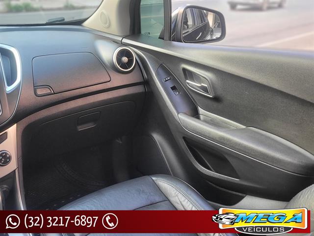 CHEVROLET TRACKER LTZ 1.8 FLEX 4X2 AUT. 2015