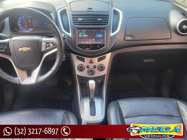 CHEVROLET TRACKER LTZ 1.8 FLEX 4X2 AUT. 2015