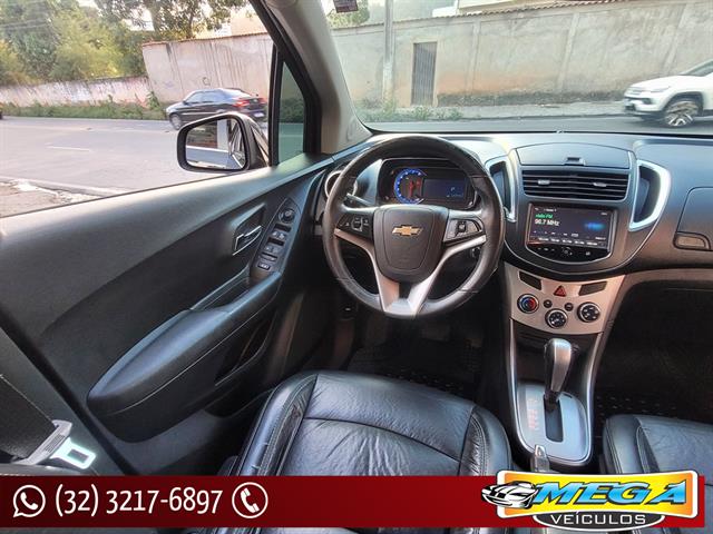 CHEVROLET TRACKER LTZ 1.8 FLEX 4X2 AUT. 2015