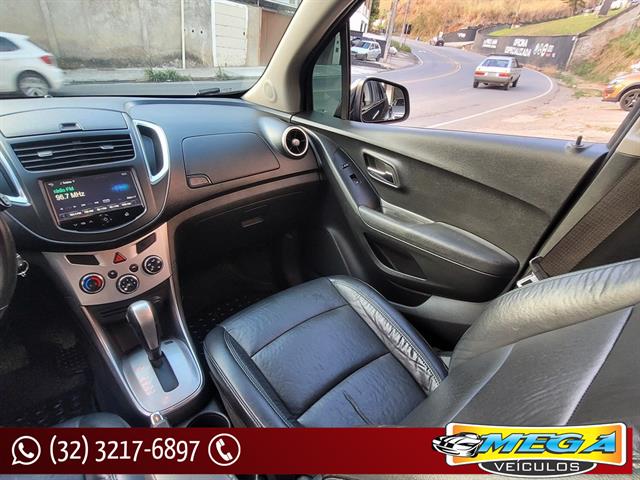 CHEVROLET TRACKER LTZ 1.8 FLEX 4X2 AUT. 2015