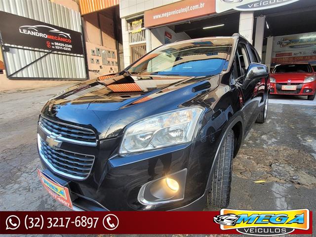 CHEVROLET TRACKER LTZ 1.8 FLEX 4X2 AUT. 2015