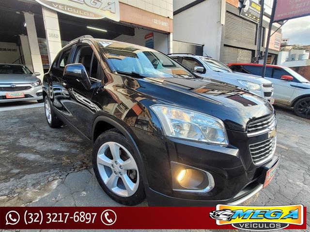 CHEVROLET TRACKER LTZ 1.8 FLEX 4X2 AUT. 2015