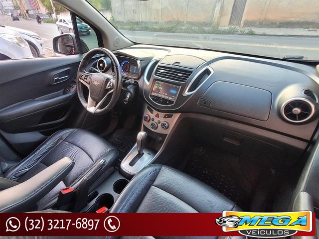 CHEVROLET TRACKER LTZ 1.8 FLEX 4X2 AUT. 2015