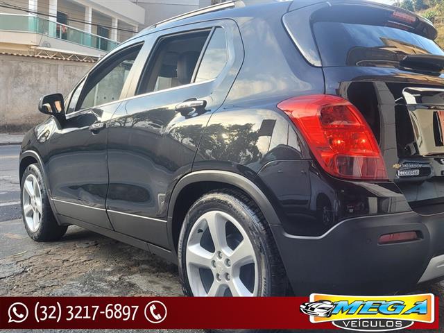 CHEVROLET TRACKER LTZ 1.8 FLEX 4X2 AUT. 2015