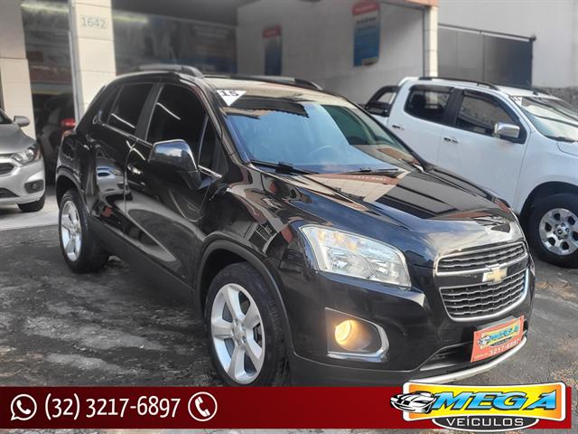 CHEVROLET TRACKER LTZ 1.8 FLEX 4X2 AUT. 2015