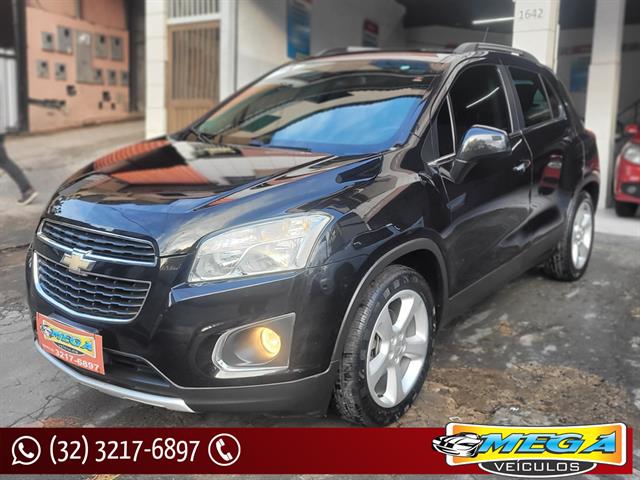 CHEVROLET TRACKER LTZ 1.8 FLEX 4X2 AUT. 2015