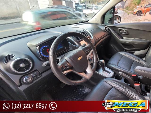 CHEVROLET TRACKER LTZ 1.8 FLEX 4X2 AUT. 2015