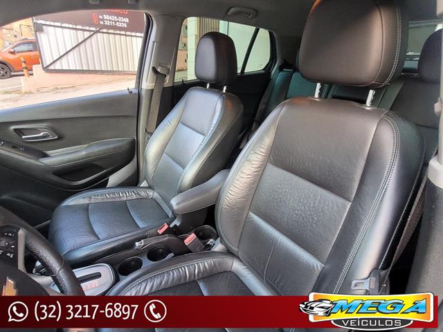 CHEVROLET TRACKER LTZ 1.8 FLEX 4X2 AUT. 2015