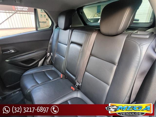 CHEVROLET TRACKER LTZ 1.8 FLEX 4X2 AUT. 2015