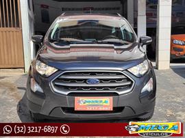 FORD ECOSPORT SE 1.5 12V FLEX 5P AUT. 2020/2021