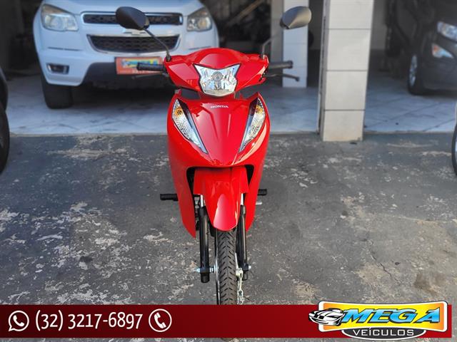 HONDA BIZ 125 ES 2026