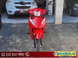 HONDA BIZ 125 ES 2025/2026