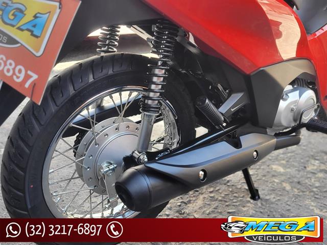 HONDA BIZ 125 ES 2026