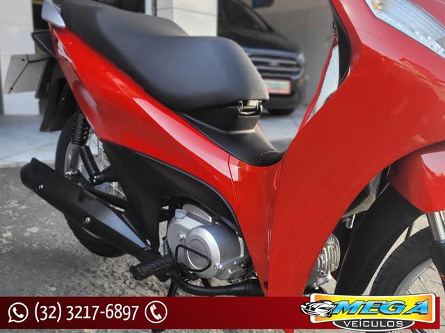 HONDA BIZ 125 ES 2026