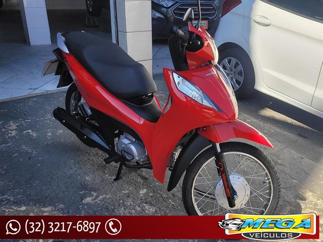 HONDA BIZ 125 ES 2026