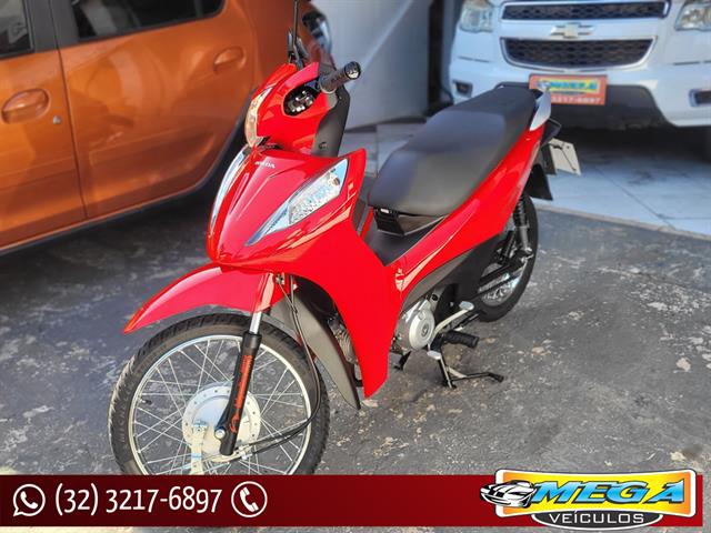 HONDA BIZ 125 ES 2026