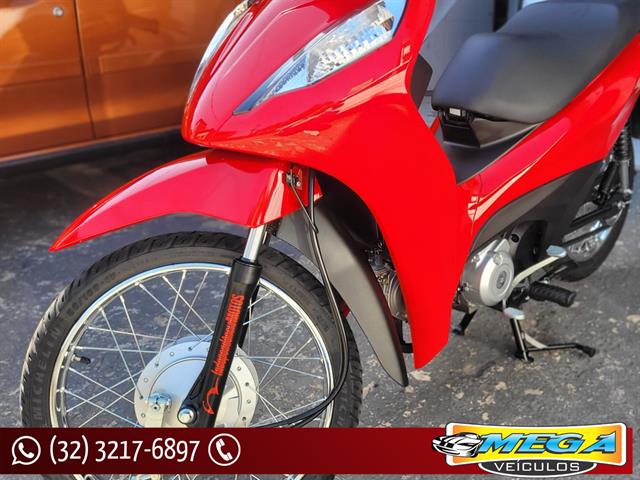 HONDA BIZ 125 ES 2026