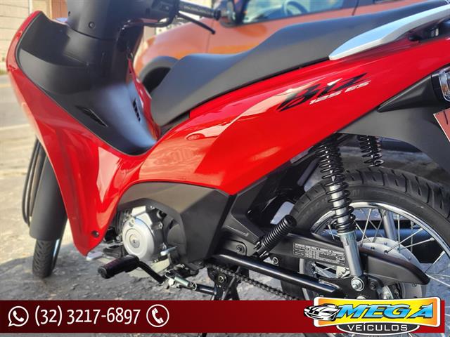 HONDA BIZ 125 ES 2026