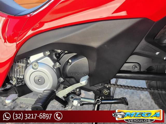 HONDA BIZ 125 ES 2026