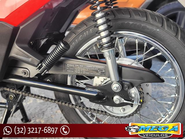 HONDA BIZ 125 ES 2026