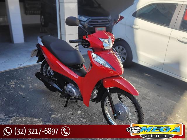 HONDA BIZ 125 ES 2026