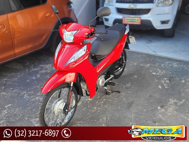 HONDA BIZ 125 ES 2026