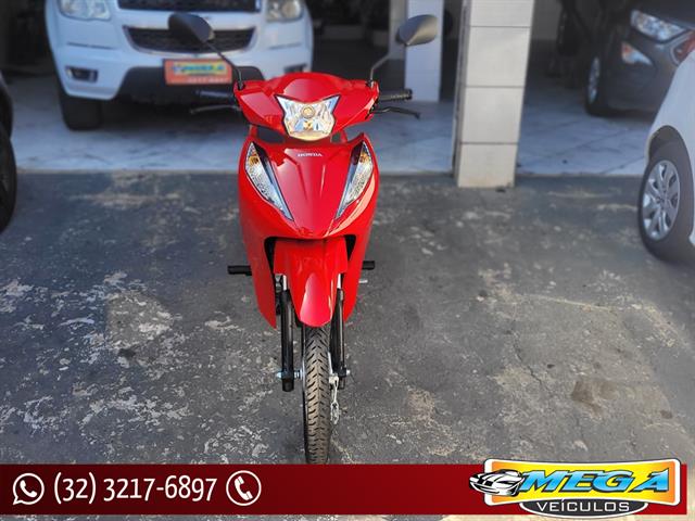 HONDA BIZ 125 ES 2026