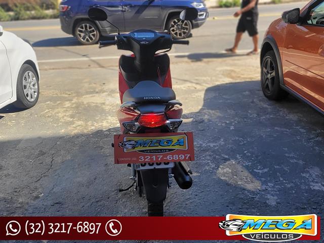 HONDA BIZ 125 ES 2026
