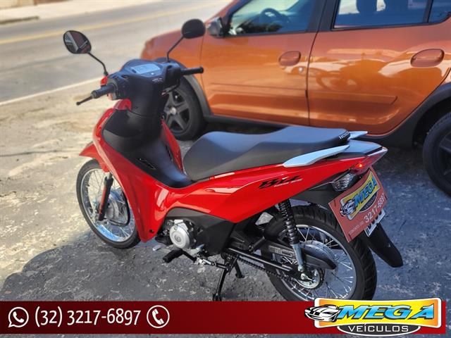 HONDA BIZ 125 ES 2026