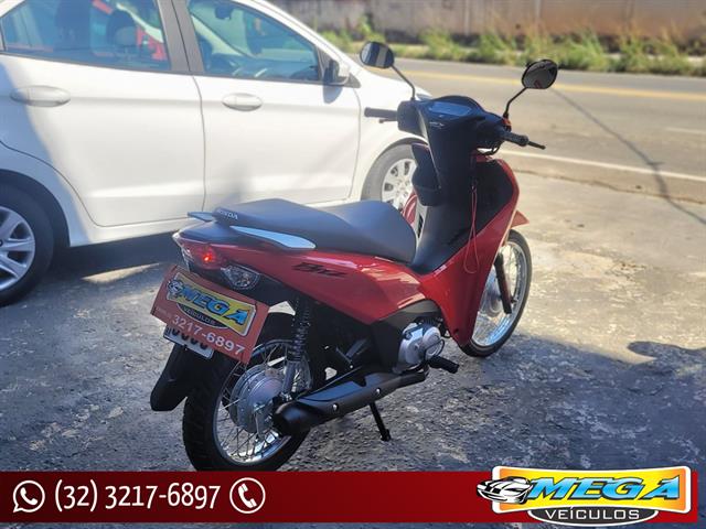 HONDA BIZ 125 ES 2026