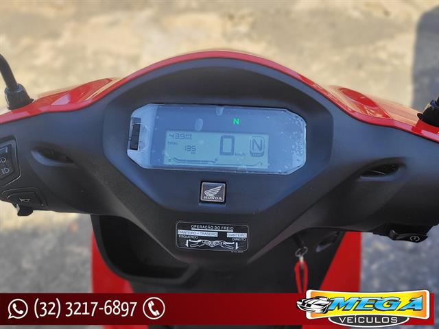 HONDA BIZ 125 ES 2026