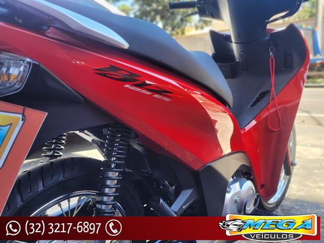 HONDA BIZ 125 ES 2026